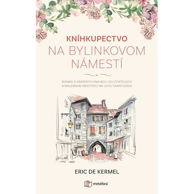Kníhkupectvo na Bylinkovom námestí - Eric de Kermel