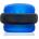 OXBALLS ULTRACORE Core Ballstretcher + Axis Ring Blue Ice