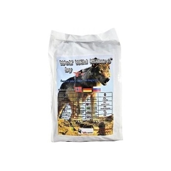 Wolf Wild Nature ryba a losos 2 kg