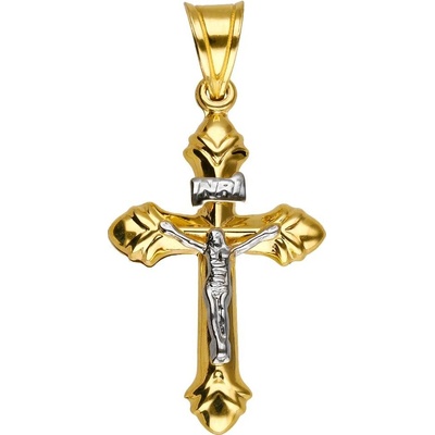 Zlaton Přívěsek kombinované zlato 000561302254