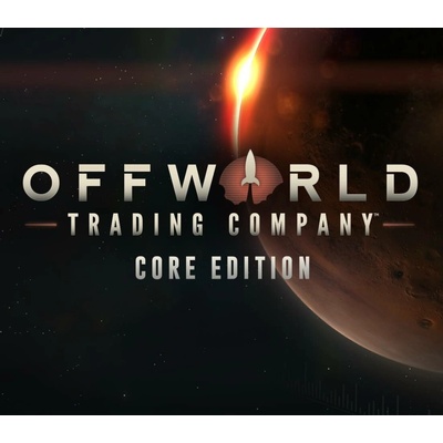 Offworld Trading Company (Core Edition)