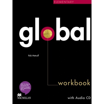Global Elementary Workbook without key + CD