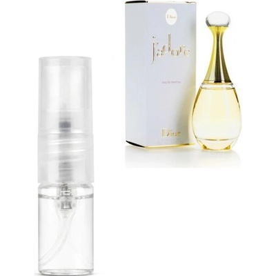 Christian Dior J´adore parfumovaná voda dámska 2 ml vzorka