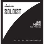 Jackson® Soloist Strings 7 Str, Med. . 009-. 0.52