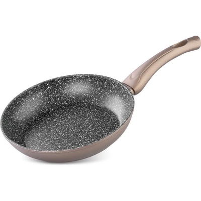MagicHome panvica Coffee Brown Line 26 cm