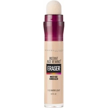 Maybelline Instant Anti-Age Eraser Multi-use Concealer - Многофункционален коректор за лице против застаряване