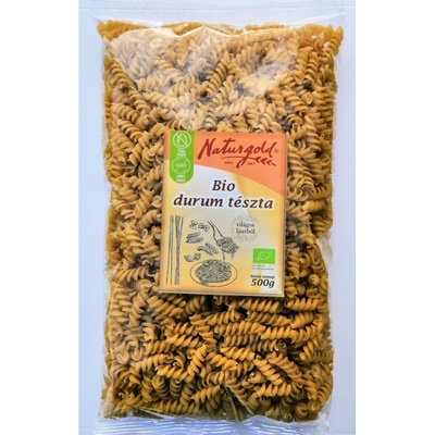 Naturgold Bio durum cestoviny vretená 0,5 kg