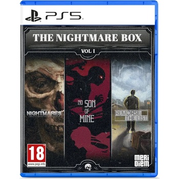 Meridiem Games The Nightmare Box Vol I (PS5)