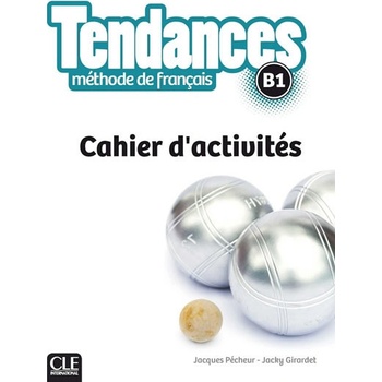 Tendances B1: Cahier d´exercices