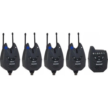 Elektronický signalizátor záberu Anaconda Nighthawk MGX-7 Multicolor