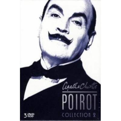 Agatha Christie's Hercule Poirot Collection. Vol.2 DVDs