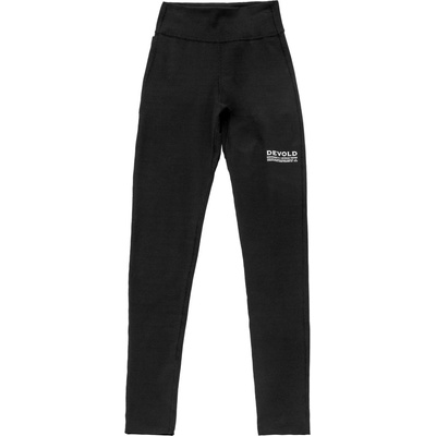 Devold Дамски клин Devold Women's Endurance Merino Tights Leggings - Black - размер XL (111-1791-0115)