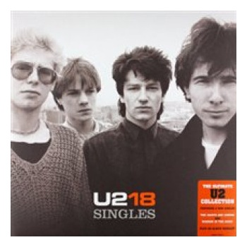 U2 - U218-Singles LP