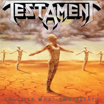 TESTAMENT: PRACTICE WHAT YOU PREACH CD