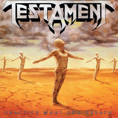 TESTAMENT: PRACTICE WHAT YOU PREACH CD