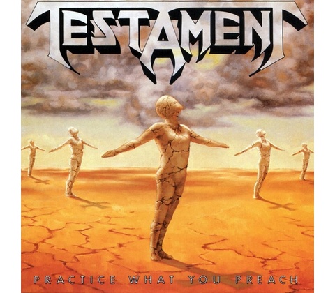 TESTAMENT: PRACTICE WHAT YOU PREACH CD