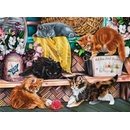 Sunsout Playful Kittens 1000 dielov