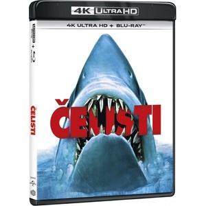 MagicBox Челюсти - 2Blu-ray (4K Ultra HD + Blu-ray) (032187)