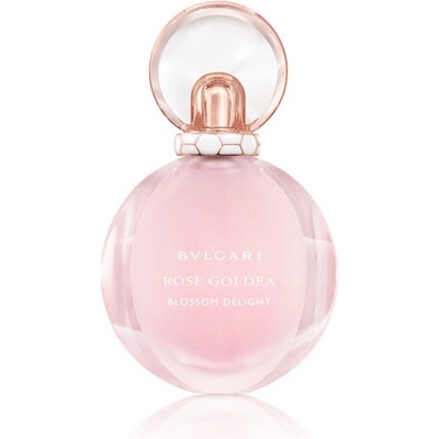 Bvlgari Rose Goldea Bloosom Delight toaletní voda dámská 75 ml