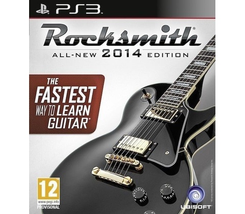 Rocksmith 2014