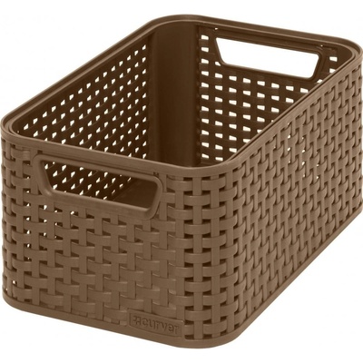 Curver RATTAN Style2 L - krémový
