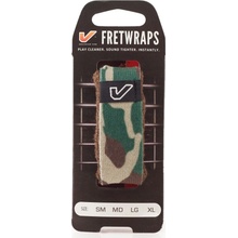 Gruvgear FretWraps Camo Green Extra Large