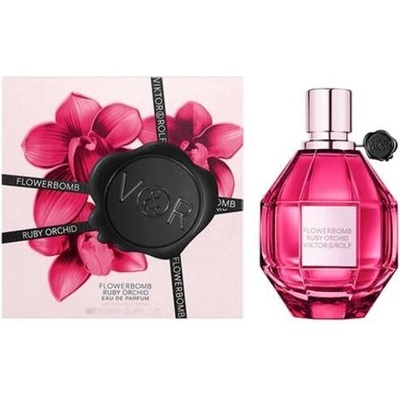 Viktor & Rolf Flowerbomb Ruby Orchid parfémovaná voda dámská 50 ml