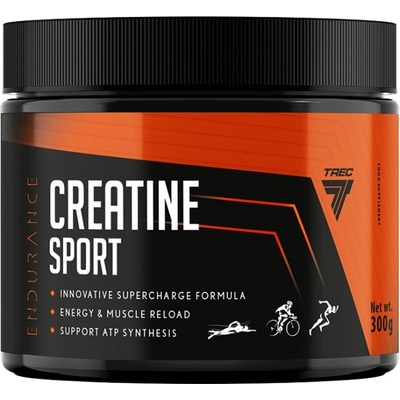 Creatine Sport | Creatine Monohydrate Powder [300 грама] Малина