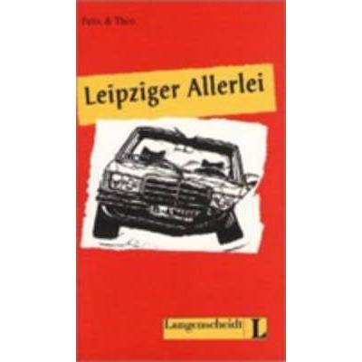 Leipziger Allerlei ľahká četba v nemčine náročnosti # 3