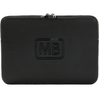 Tucano Неопренов калъф за MacBook Air 13 инча - Tucano Second Skin New Elements (черен) (BF-E-MBA13)