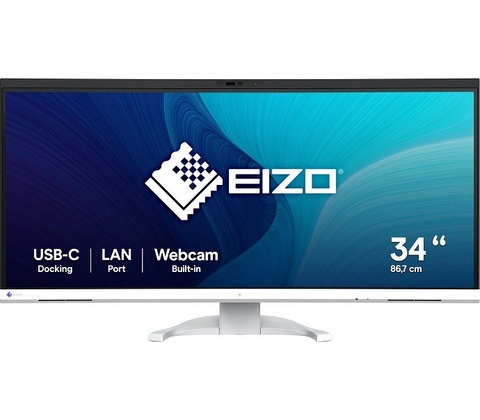 Eizo FlexScan EV3450XC-BK