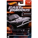 Mattel Hot Wheels Premium Fast and Furious 68 Dodge Charger