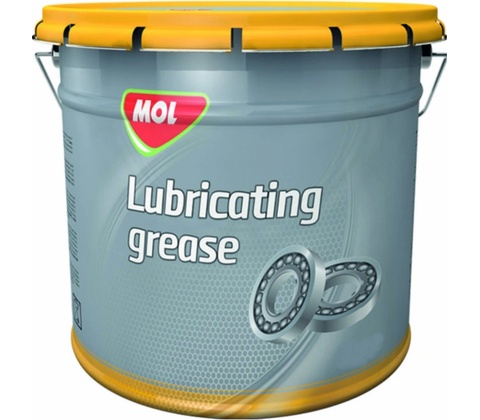 MOL Sulphogrease 2 WRT 8 kg