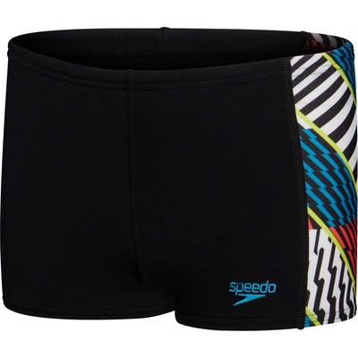 Speedo Бански boys digital panel aquashort