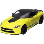 Kinsmart Метална количка Kinsmart Customized Edition - 2024 Nissan Fairlady Z, 1: 36, жълта (53139)