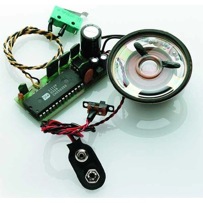 Krick Zvukový modul rotor vrtulníku