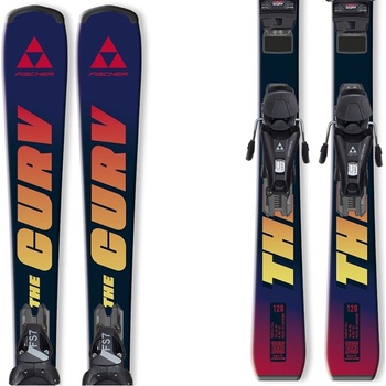 Fischer THE CURV JR 25/26