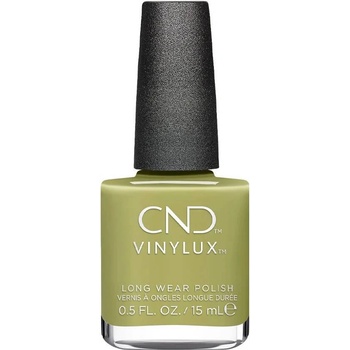 CND Vinylux Дълготраен лак за нокти, Plantbound, 15 ml