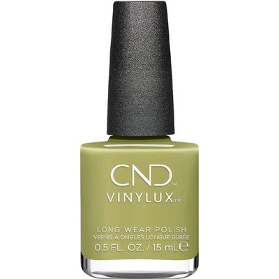 CND Vinylux Дълготраен лак за нокти, Plantbound, 15 ml