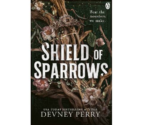 Shield of Sparrows - Devney Perry