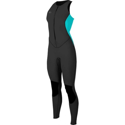 O'Neill Wms Reactor Ii 1,5Mm Sleeveless black/light aqua