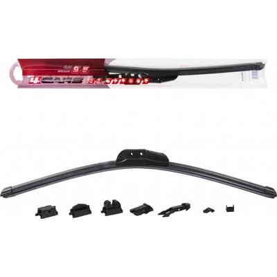 4Cars Flat Multi Clip 580 mm 91349