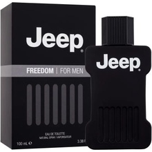 Jeep Freedom toaletní voda pánská 100 ml