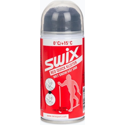 Swix Смартфон Swix Червен бърз клистер K70C