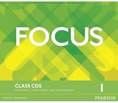 Focus 1st Edition Level 1 Class CD