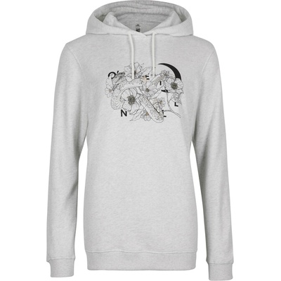 O'Neill Progressive Hoodie sivá mix