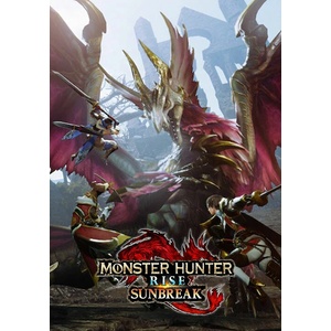 Capcom Monster Hunter Rise Sunbreak (PC)
