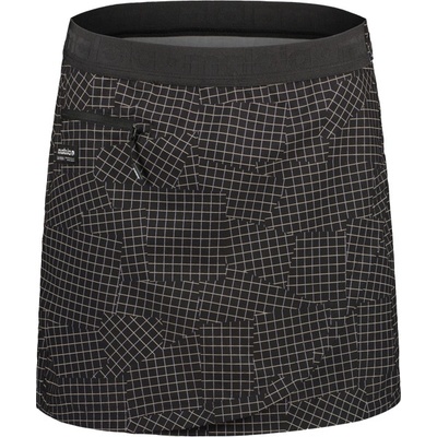 Maloja GermerM. deep black grid
