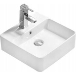Mexen Kira 38x38 cm white (21783800)