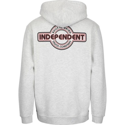 Independent BTG Bauhaus Hood Athletic Heather